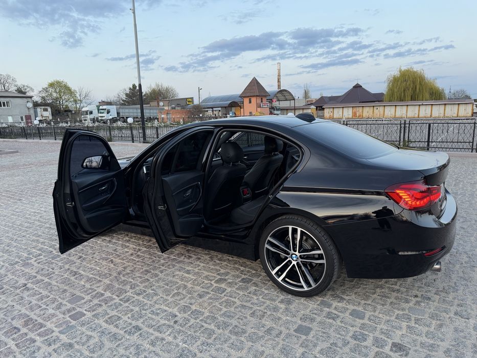 Продам Bmw  f30 2014 год