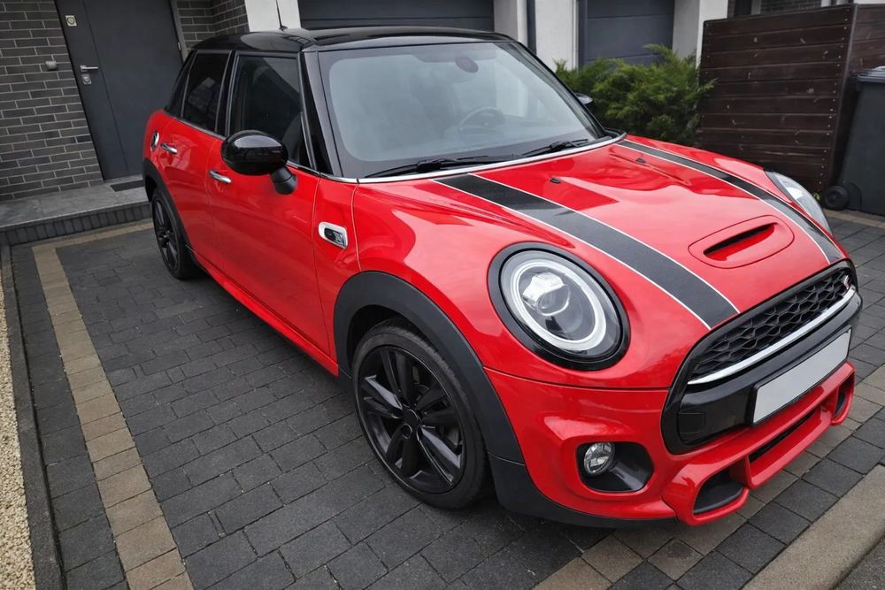 MINI Cooper S Mini Cooper S