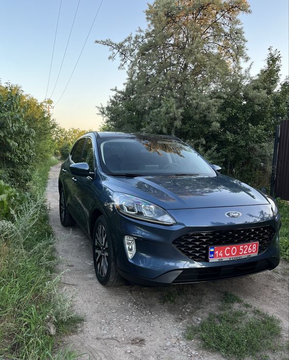 Ford Escape 2020