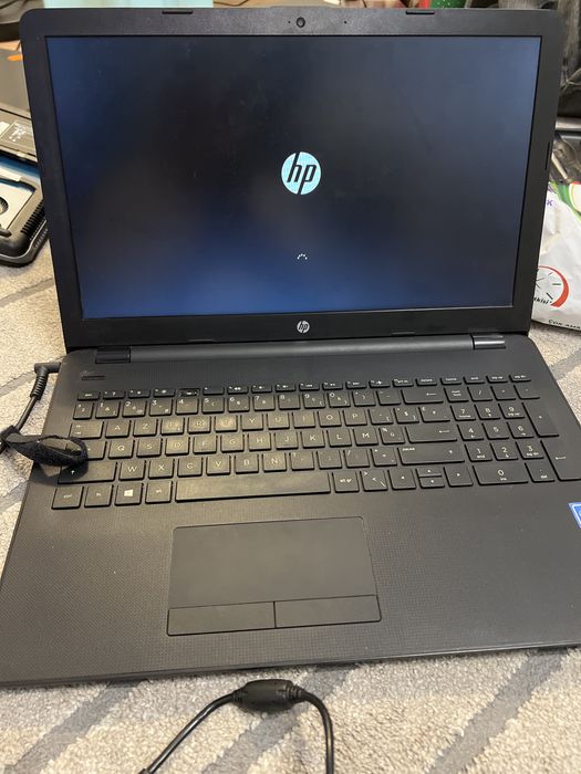 Ноутбук с Европы HP