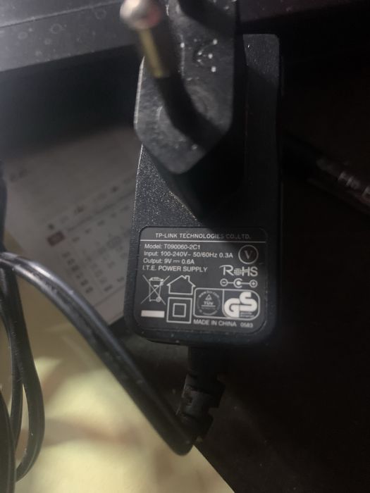 блок питания TR-LINK 9V