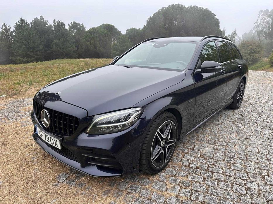 mercedes c300de Garantia mercedes Iva dedutivel nacional