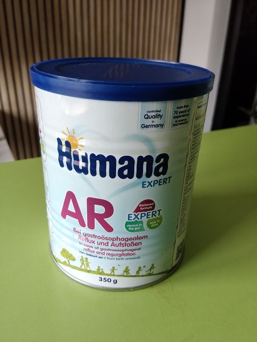 Humana expert ar