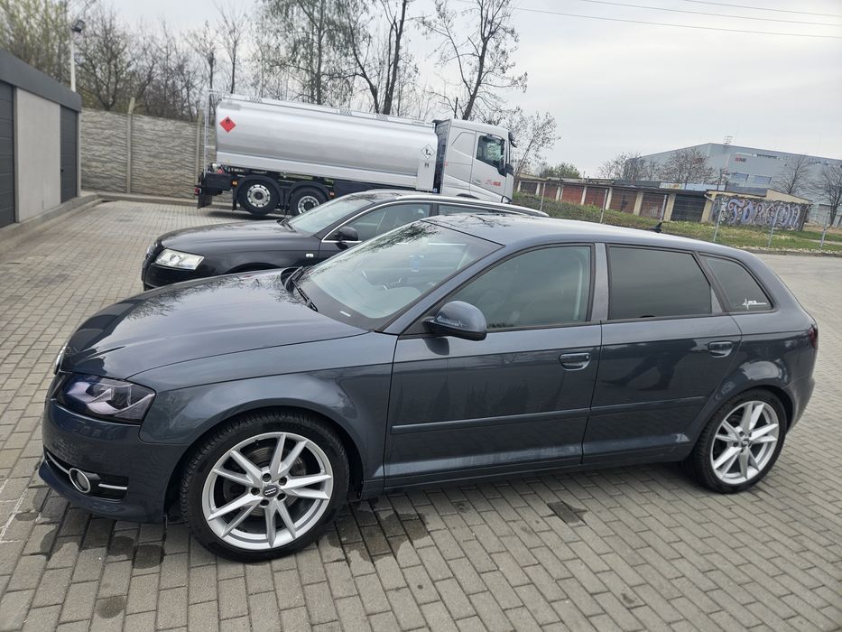 Audi A3 8P 2.0Tdi 170KM