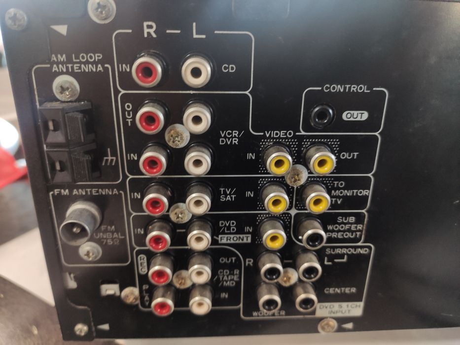 Продам ресівер Pioneer