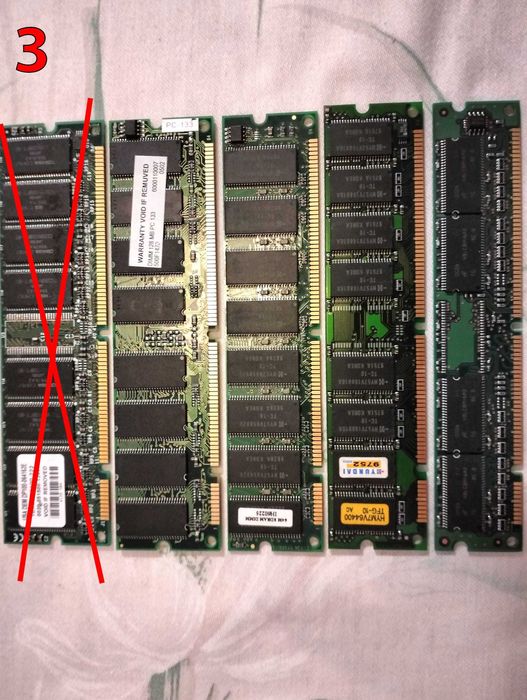 Old RAM Memories64740388285441122