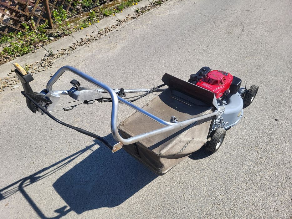 Kosiarka spalinowa HONDA Kaaz 5.5KM napęd cardan alu !