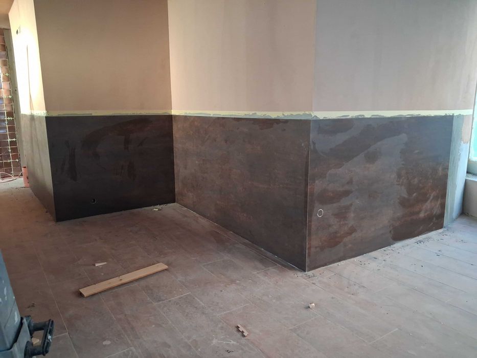 Remodelação de interiores