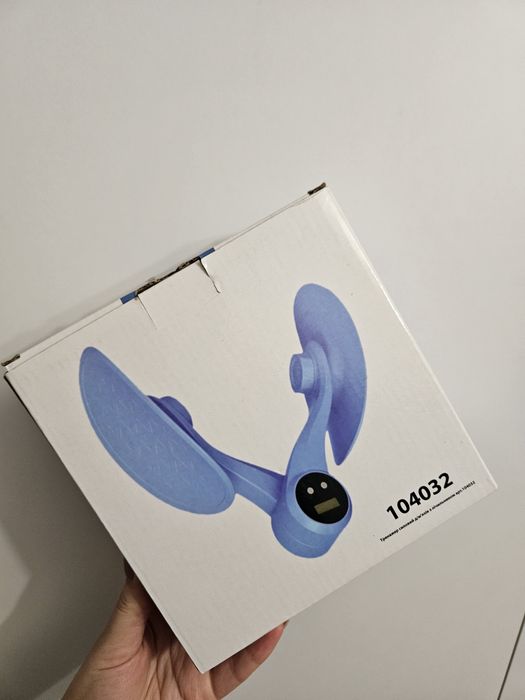 Тренажер силовий для м'язів з лічильником