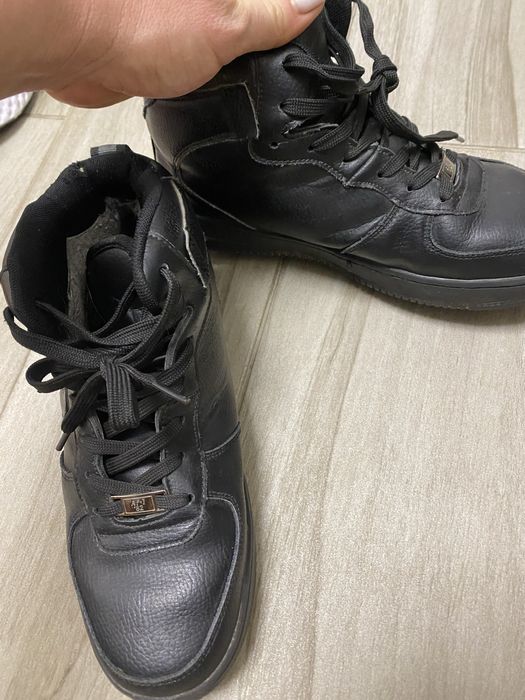 Зимові ботінки Nike