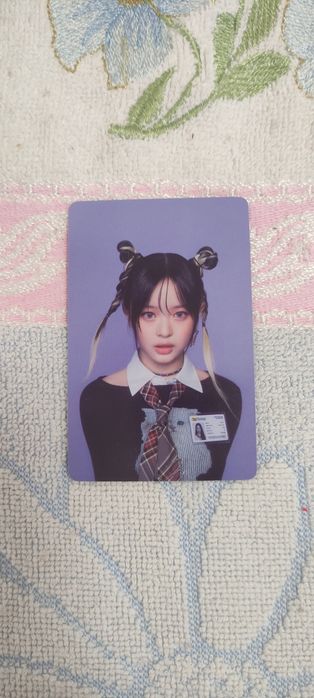 К-рор ломо карти newjeans