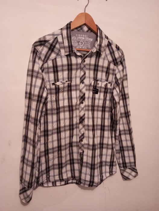 Camisa Tiffosi Tamanho M