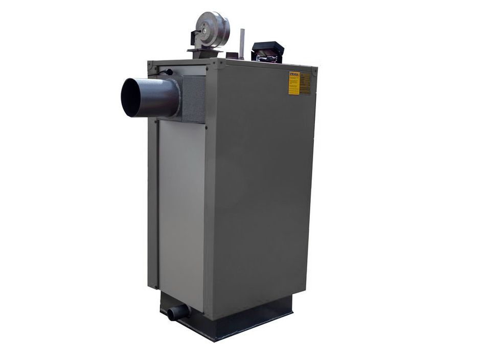 Kocioł CO piec 8kW na drewno drzewo węgiel Szybka dostawa