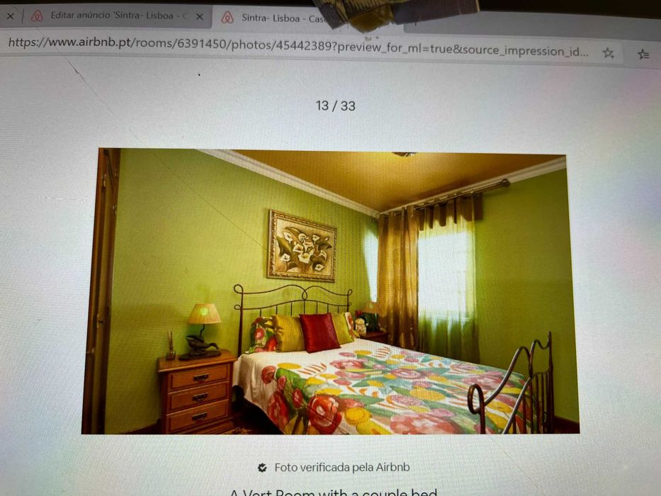 Casa 3 Quartos - Férias Trabalho -Livre 16 a 20 Dezembro   - Só 395 €