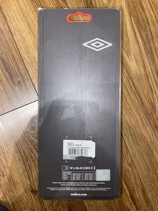 Ochraniacze Umbro S