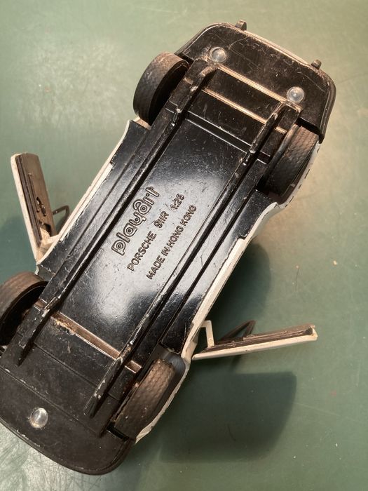 Lote de 4 miniaturas Playart