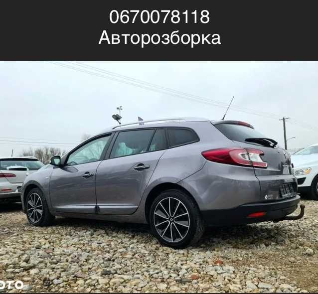 Разборка Рено Меган 3 \\ Сценик 3 \\ Пежо 308 Т9 \\Лагуна 3 Запчасти\\Шрот ...