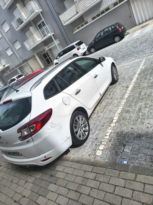 Renault Mégane III 1.5 dCi 2010
