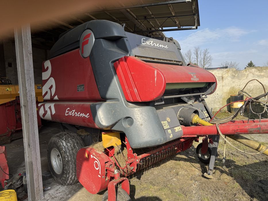 Prasa pasowa Feraboli Extreme 265 285