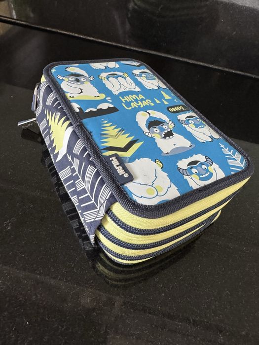 Piórnik Milan coolpack empik zeszyt plecak