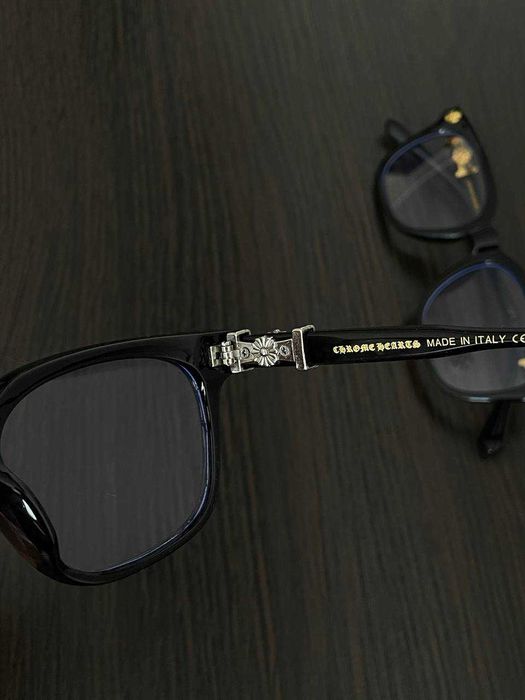 Окуляри Chrome Hearts Хром Хартс