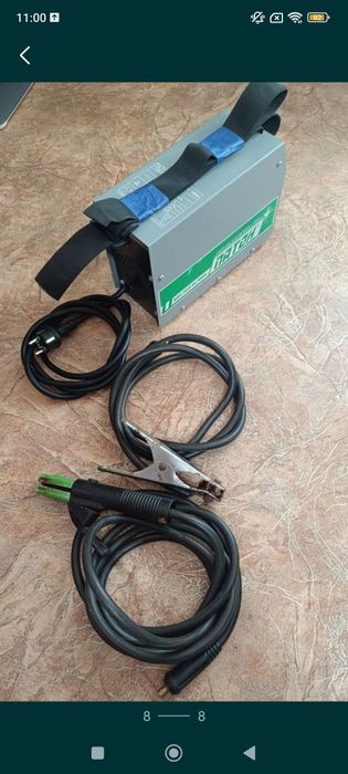 Сварочный инвертор Paton ВДИ-200Е