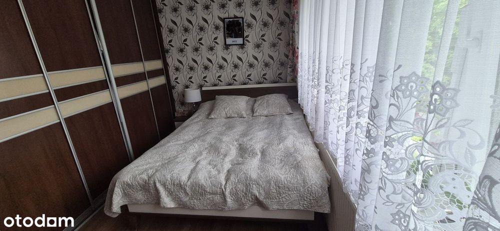 3 pokoje | balkon | 53m2 | przy Lesie