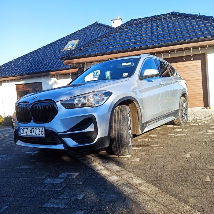 BMW X1 lift 2021