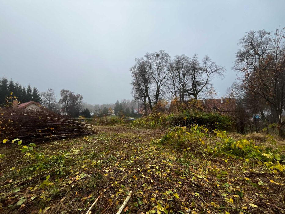 Działka budowlana na sprzedaż - Widok 3