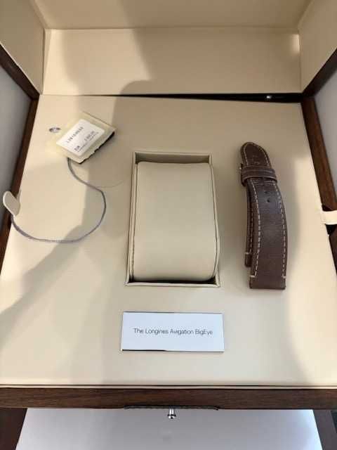 Longines Avigation BigEye