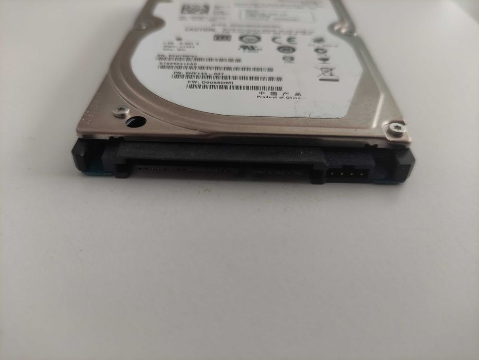 Dysk twardy do laptopa 2,5 Cala Seagate ST 250GB SATA