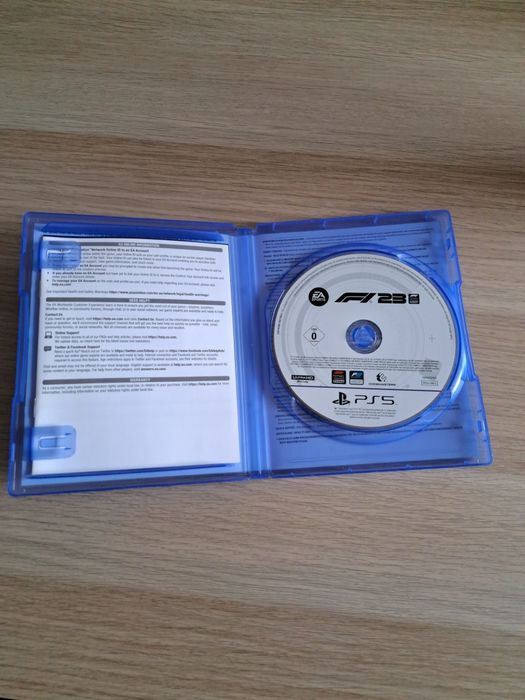 Jogo F1 23 Playstation 5 PS5