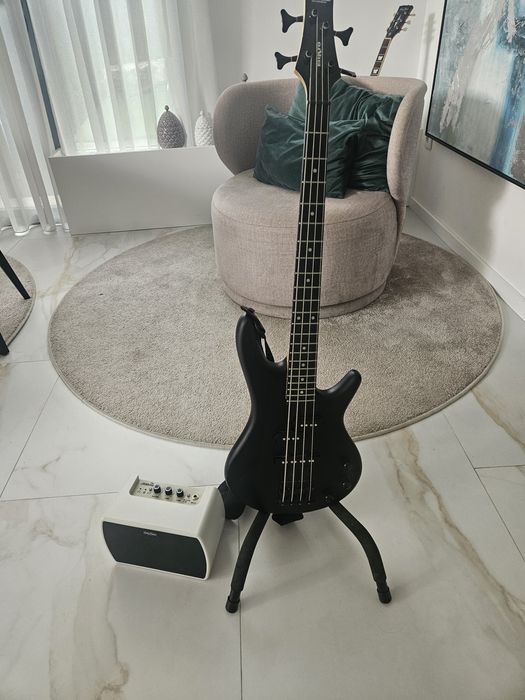 Baixo Ibanez Mikro