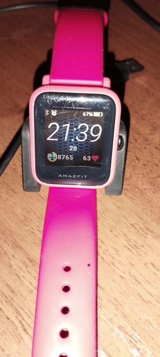 Часы Amizofit bip
