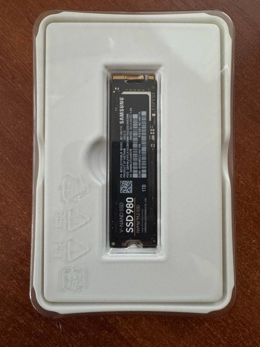 SSD Samsung 980 1TB