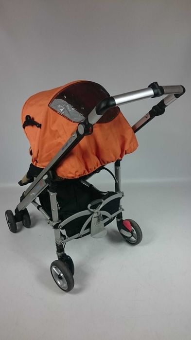 Carrinho passeio bebe BEBECONFORT + Cadeira auto ovo MAXICOSI