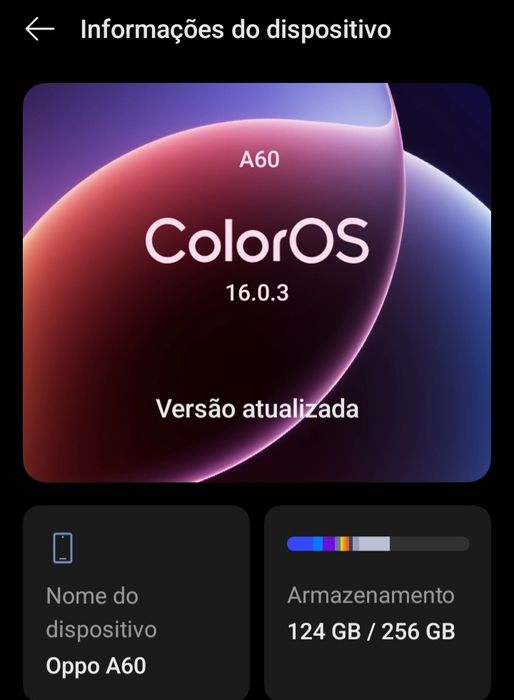 OppoA60 Como Novo - Uma oportunidade fantástica!
