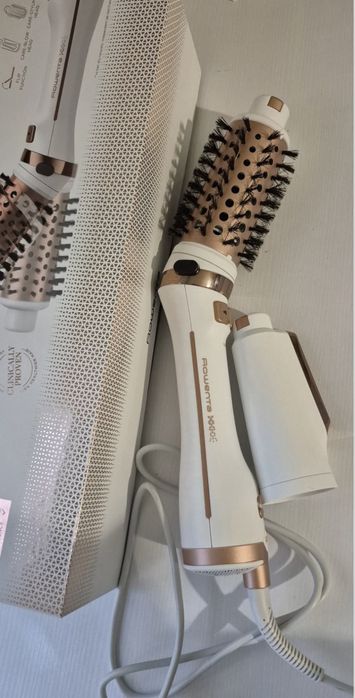 Фен-браш | Фен-щітка Rowenta Brush Activ Ultimate Care CF9720F0
