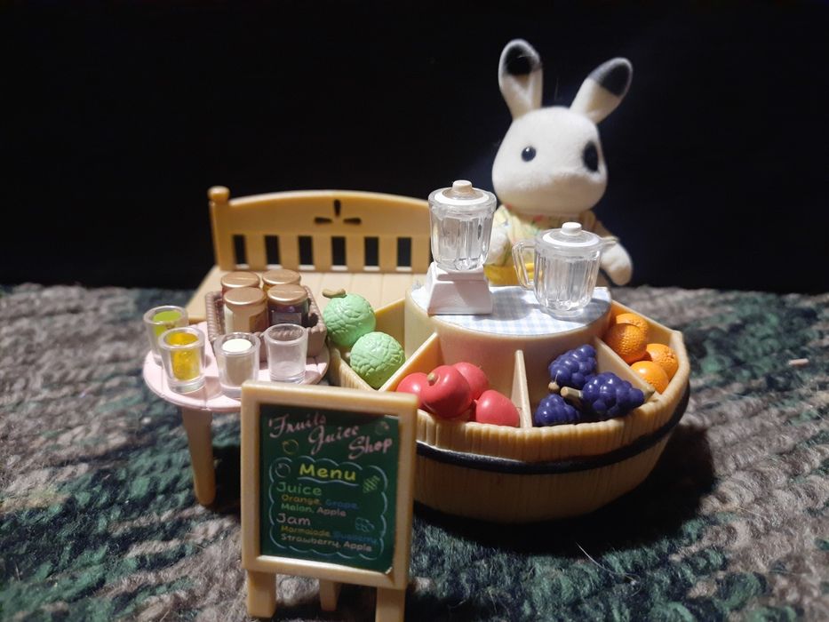 Sylvanian families