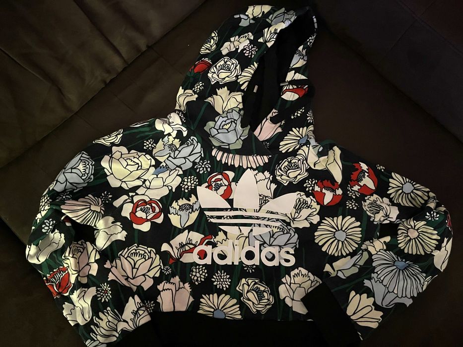 Sweat Adidas Croptop