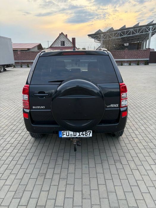 Suzuki Grand Vitara
