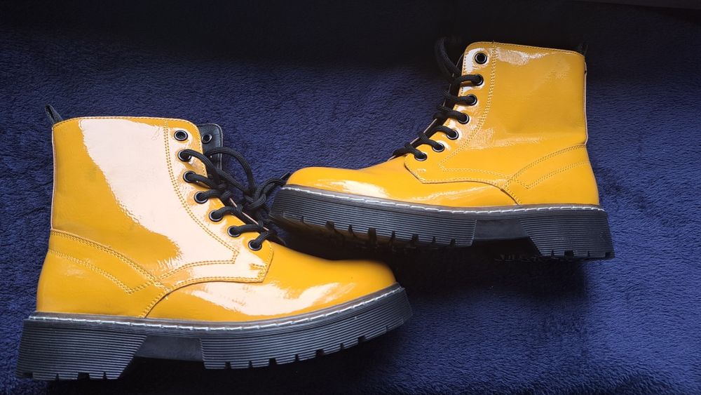 Buty trapery Jennny Fairy rozmiar 38