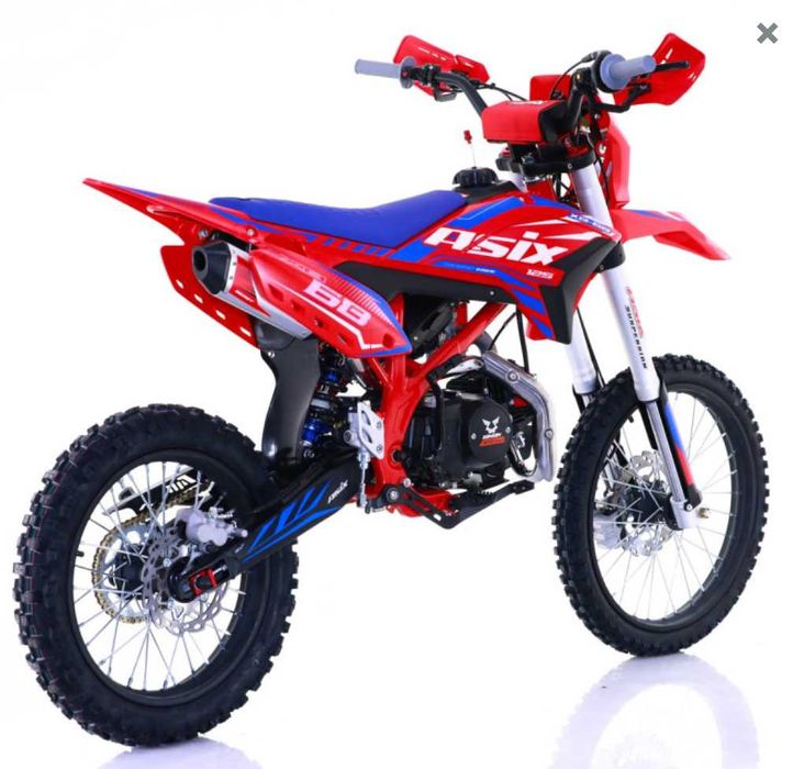 Cross Crossy ASIX XB68 125CM3 2026r *RATY*