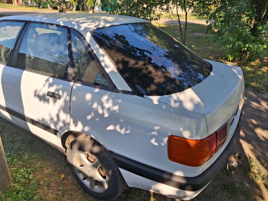 Продам ауді 80 б3