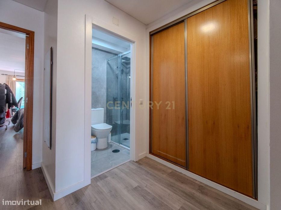 Apartamento Moderno em Vila do Conde com Vista para a Praia