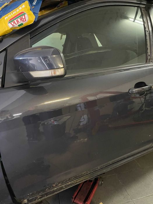 Portas Ford Focus - 5