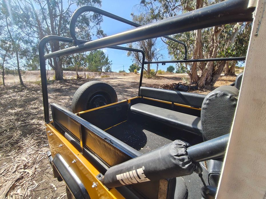 UMM ALTER II  Diesel cabrio