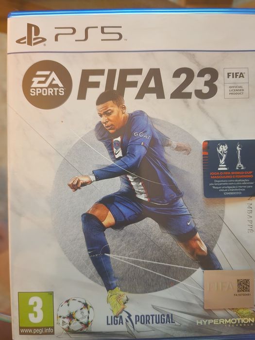 FIFA 23 Playstation 5