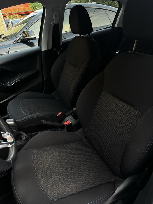 Peugeot 1.2VTi Style 47mil km