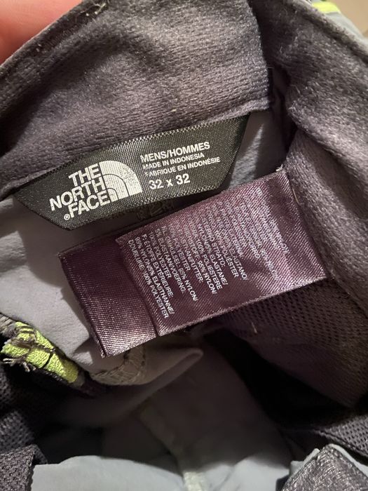 Трекінгові штани трансформери від the north face